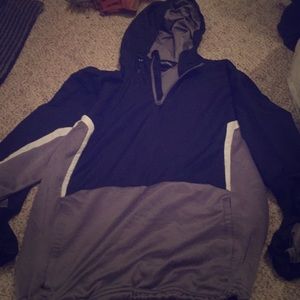 Men's Workout Jacket